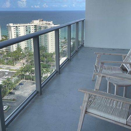 Hyde Beach House Lux Apartment ハリウッド エクステリア 写真