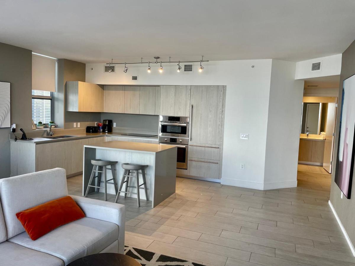Hyde Beach House Lux Apartment ハリウッド エクステリア 写真