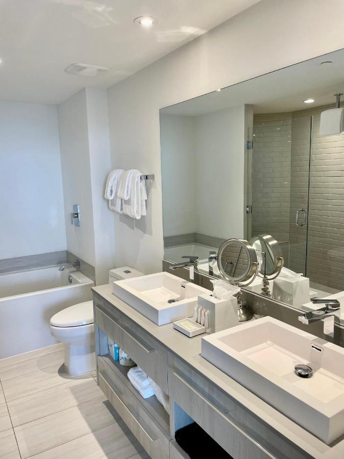 Hyde Beach House Lux Apartment ハリウッド エクステリア 写真