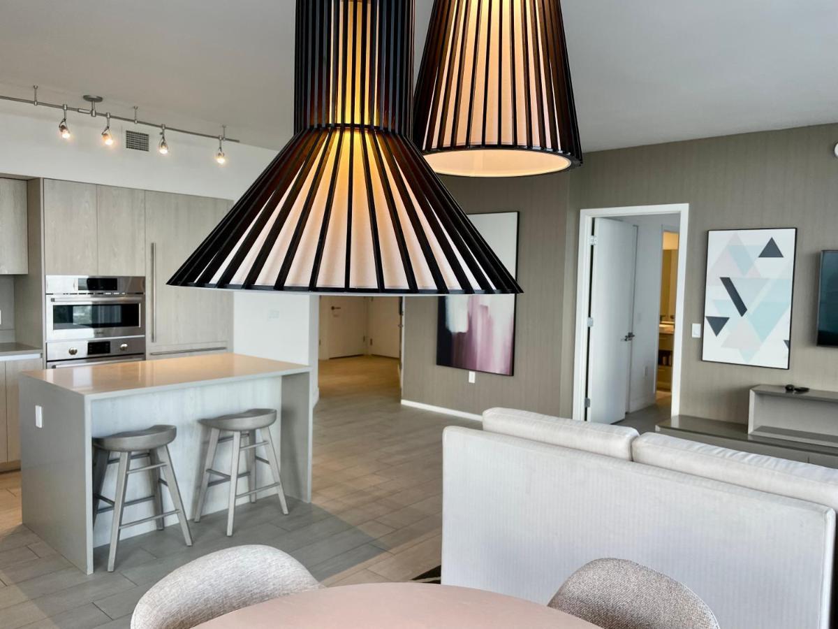 Hyde Beach House Lux Apartment ハリウッド エクステリア 写真