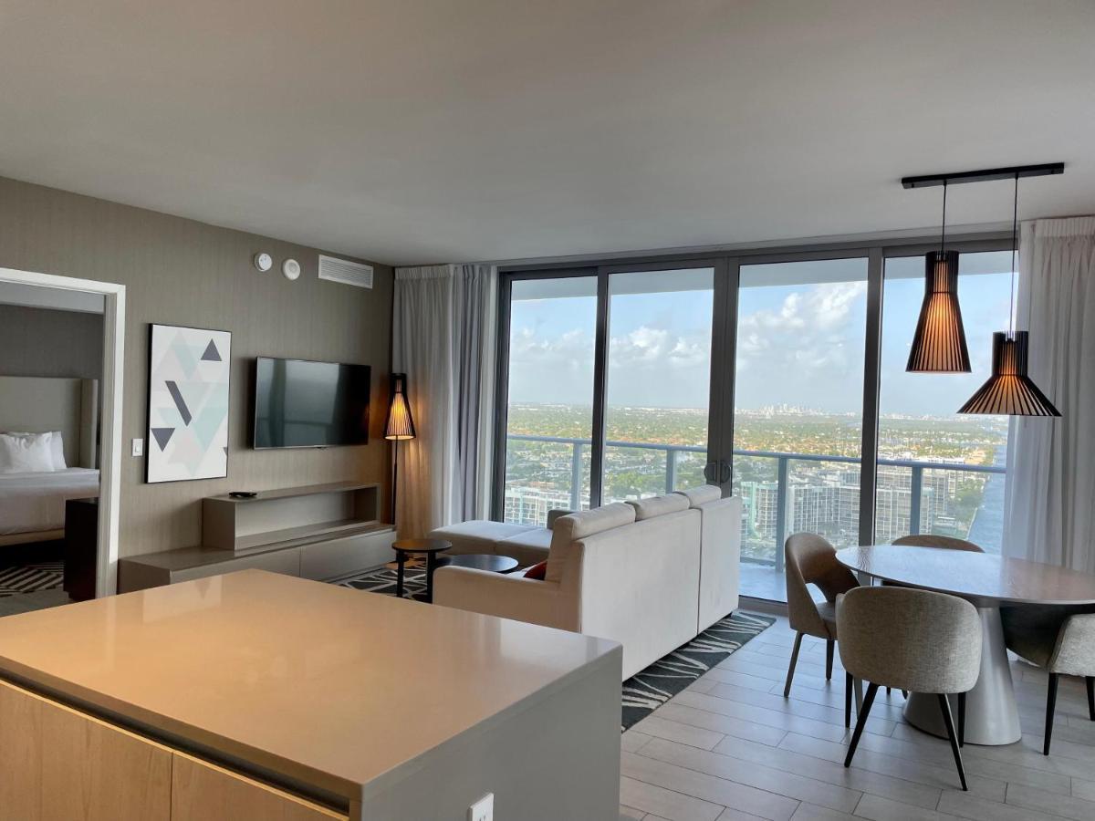 Hyde Beach House Lux Apartment ハリウッド エクステリア 写真
