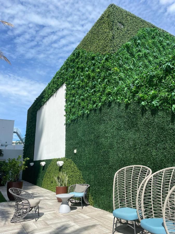 Hyde Beach House Lux Apartment ハリウッド エクステリア 写真