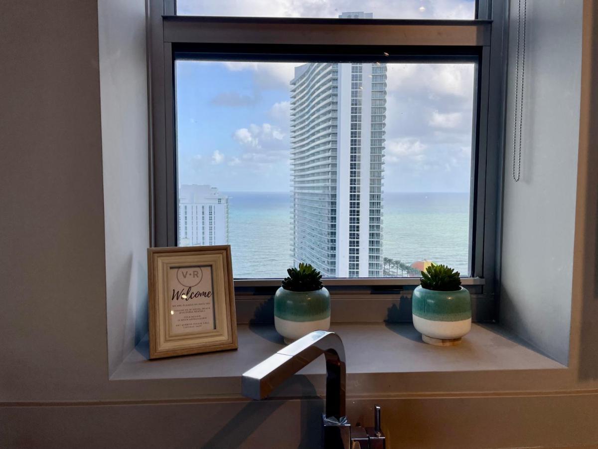 Hyde Beach House Lux Apartment ハリウッド エクステリア 写真