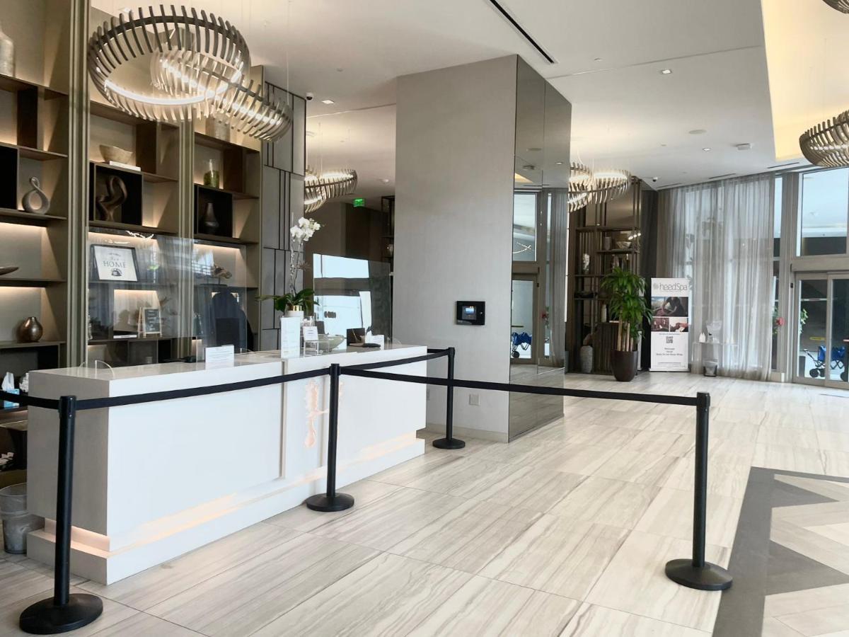 Hyde Beach House Lux Apartment ハリウッド エクステリア 写真