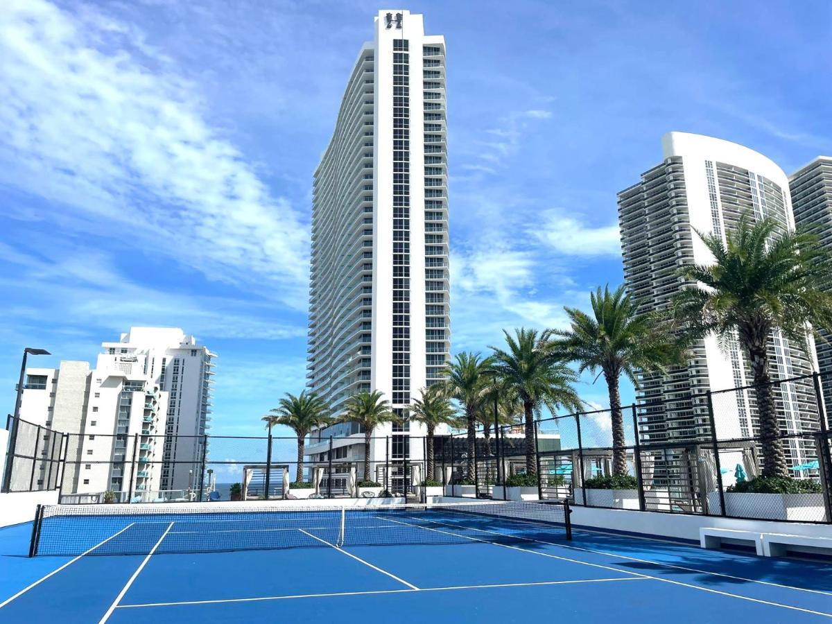 Hyde Beach House Lux Apartment ハリウッド エクステリア 写真