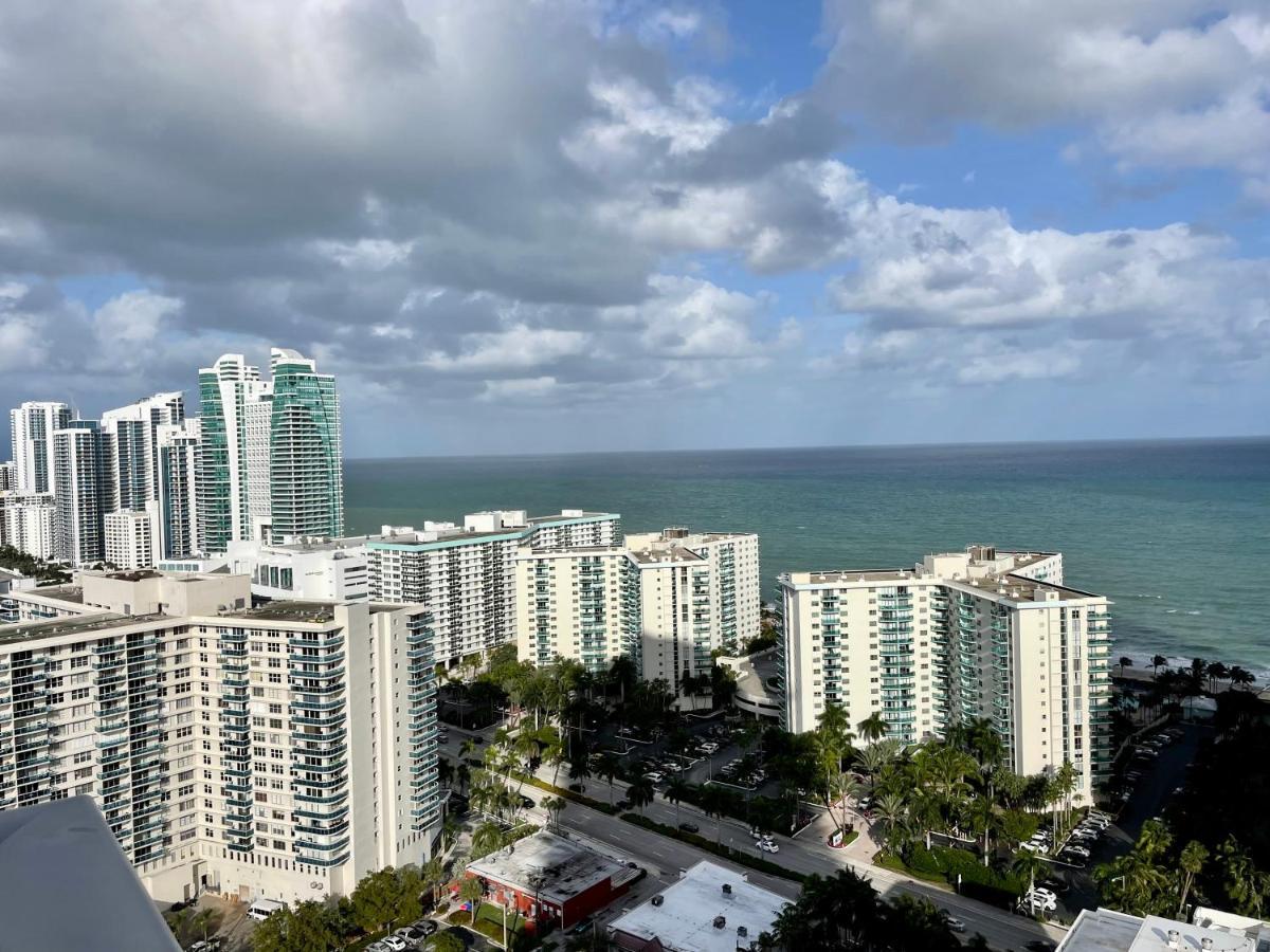 Hyde Beach House Lux Apartment ハリウッド エクステリア 写真