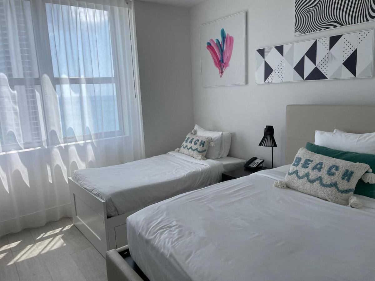 Hyde Beach House Lux Apartment ハリウッド エクステリア 写真