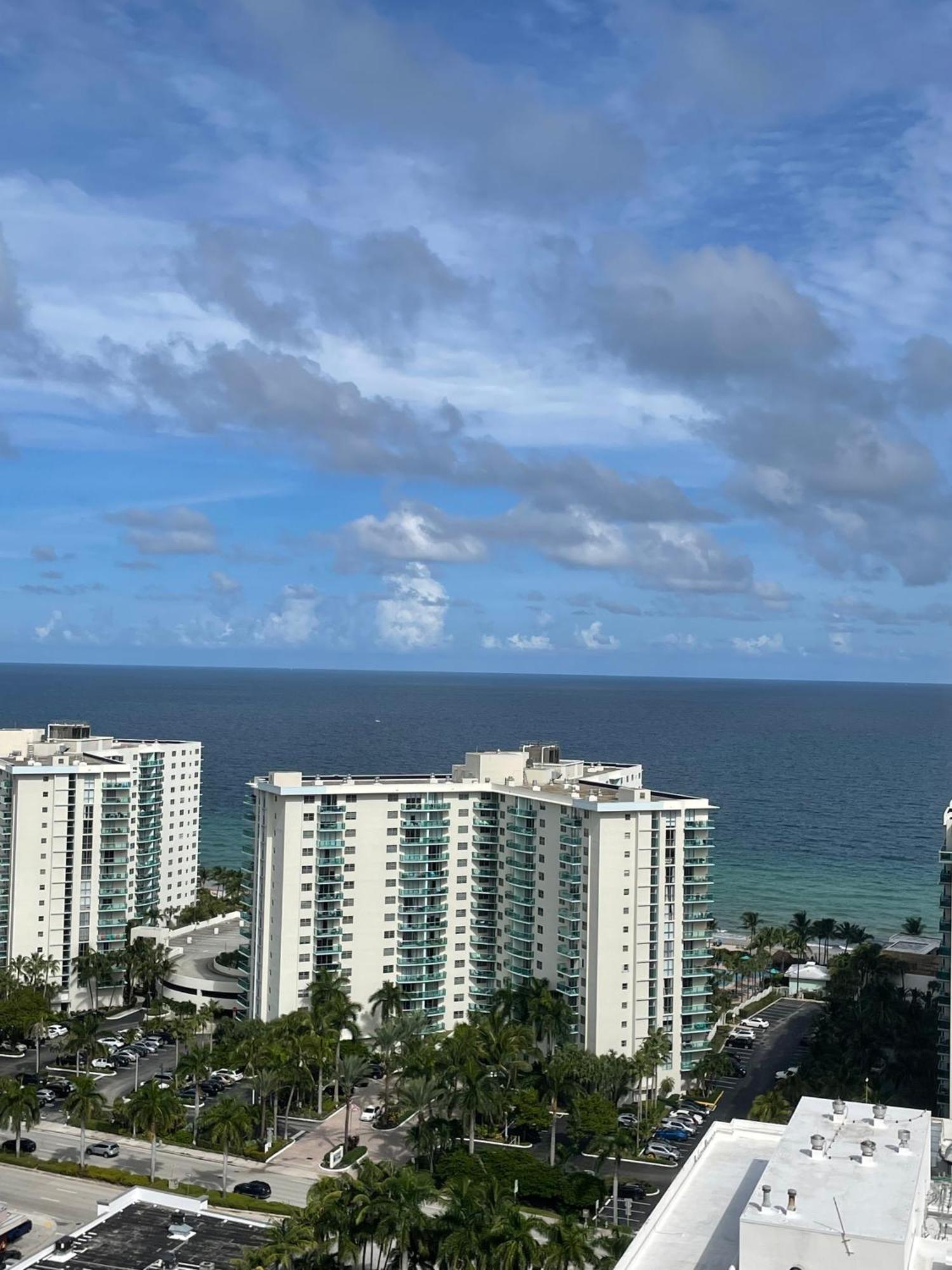 Hyde Beach House Lux Apartment ハリウッド エクステリア 写真